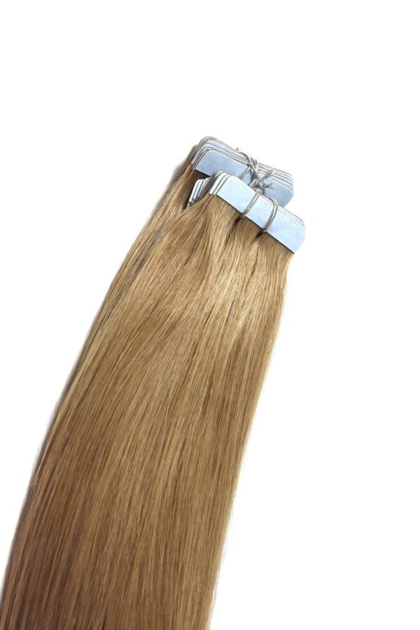 Tape in Hair Extension Light Brown