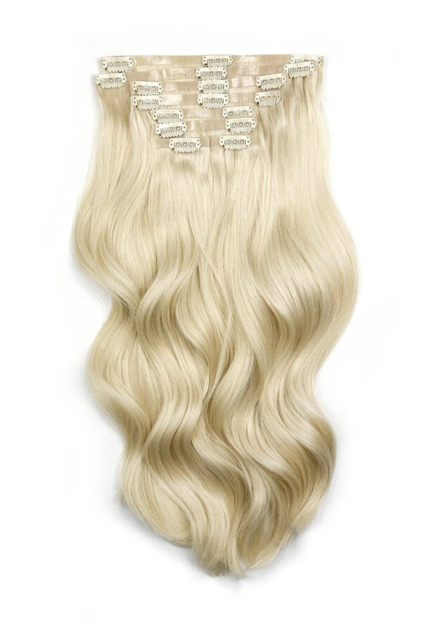 Seamless Double Drawn Hair Extension