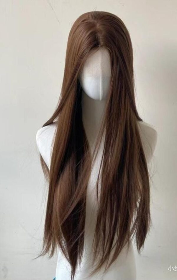 Full Lace Silktop wig Brown