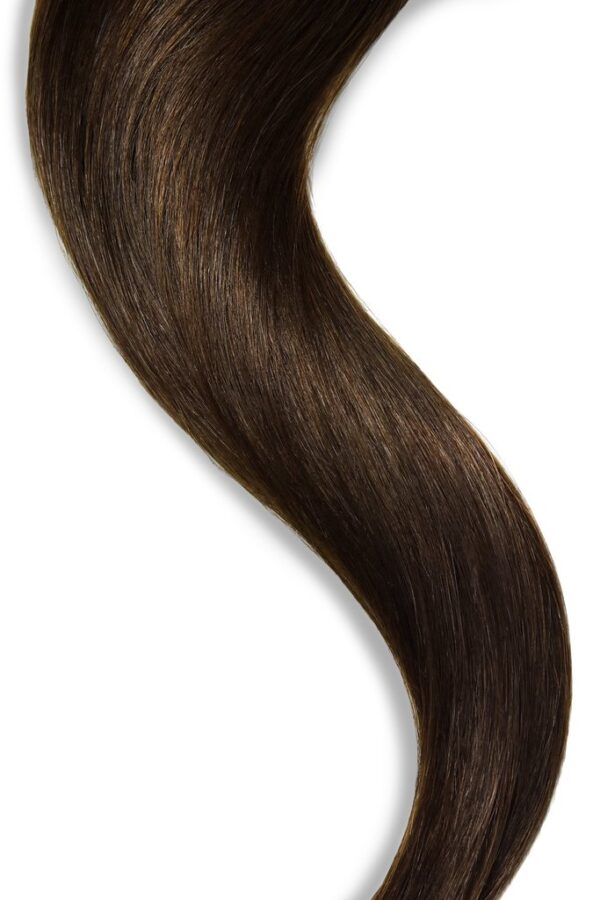 Tape In Extension Color Chocolate Brown