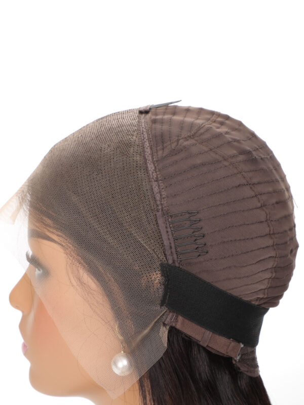 Front lace wig Cap