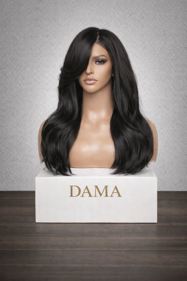 Front Lace Silk top 22 Inch