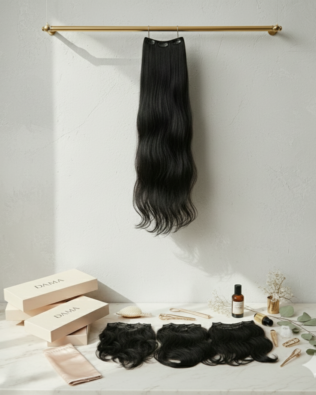 وصله كلبسات قطعه واحده